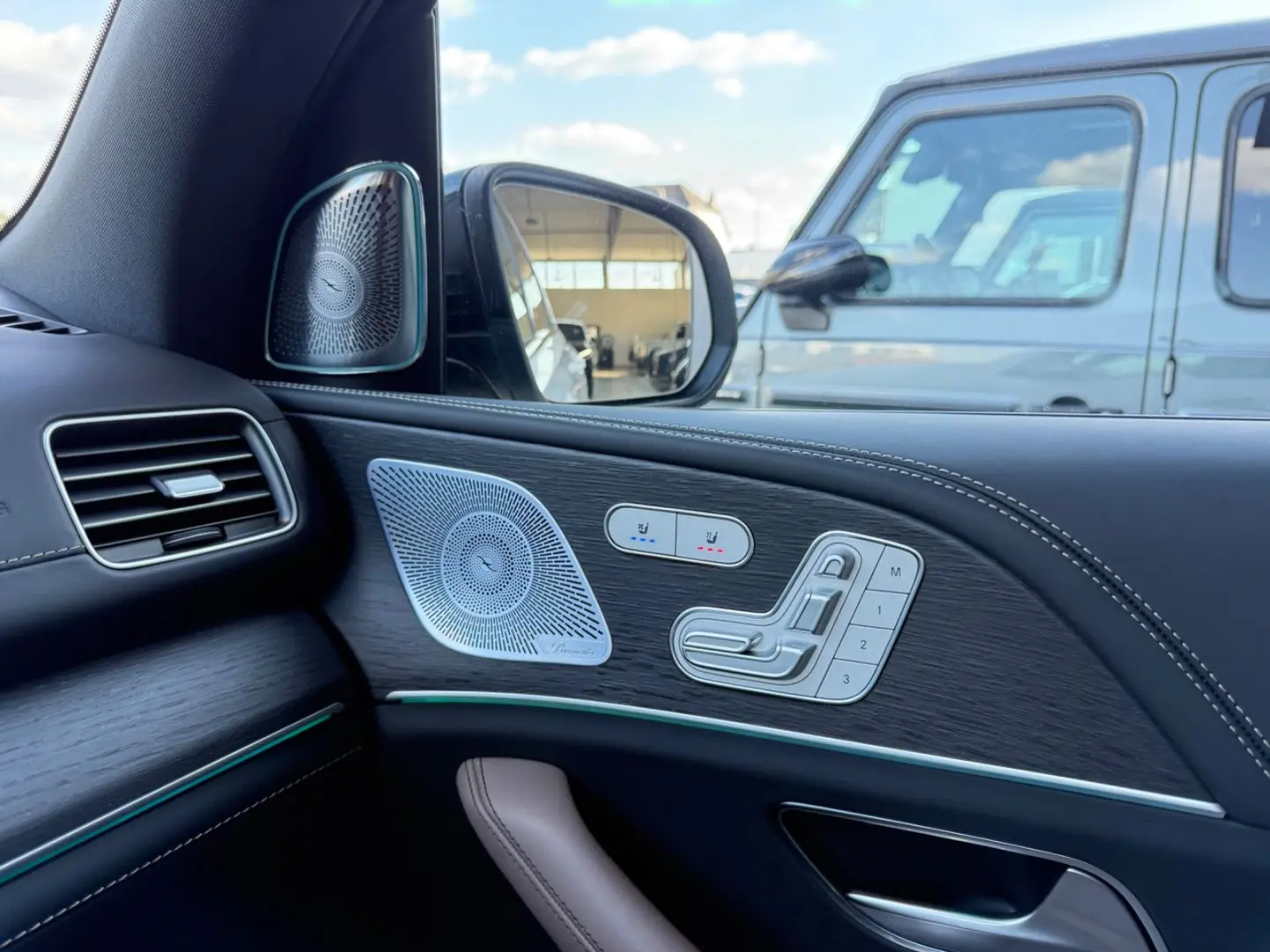 GLE*53*AMG*4M+*3xDvD*360°ACC*HUD*BURMESTER-HIGH*