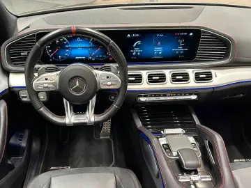 GLE53 AMG 4M *NIGHTPAKET*PANORAMA*DISTRONIC*
