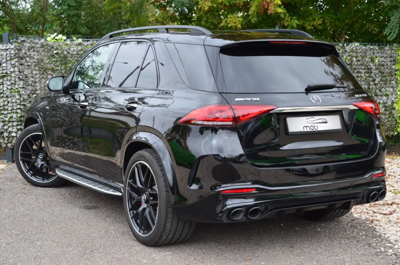 GLE 53 AMG 4Matic+*PANO*HUD*BURM*AHK*