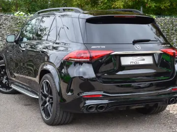GLE 53 AMG 4Matic+*PANO*HUD*BURM*AHK*