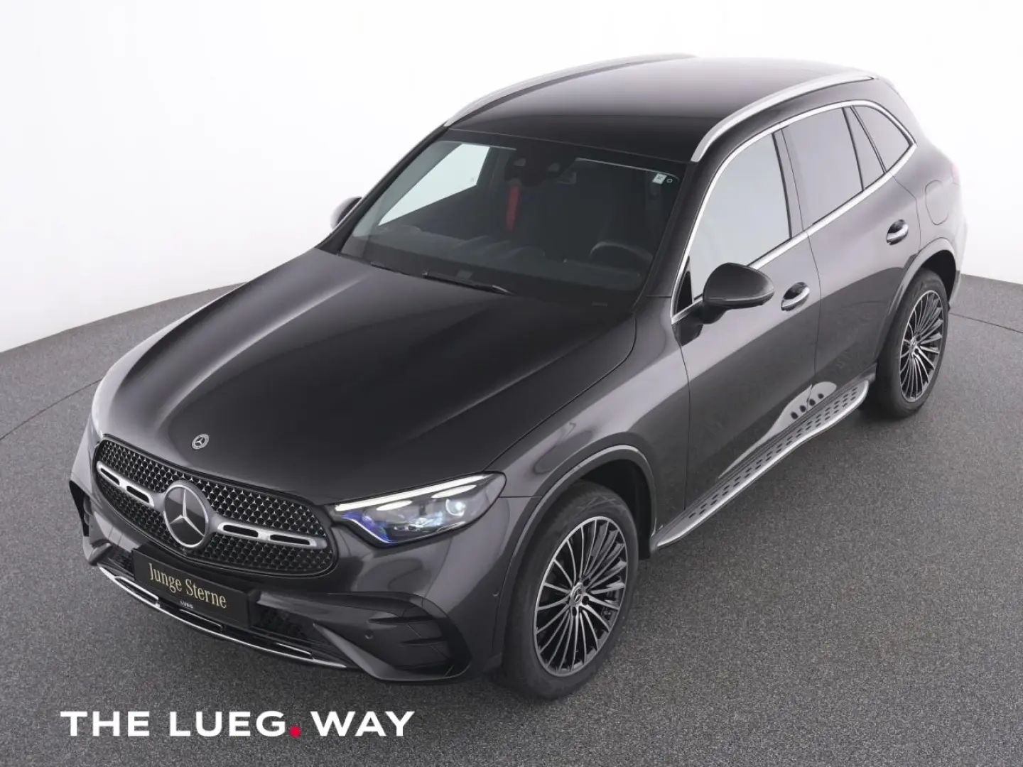 GLC 300 e 4M AMG+MBUX+DLight+AHK+Mem+Keyl+20+360