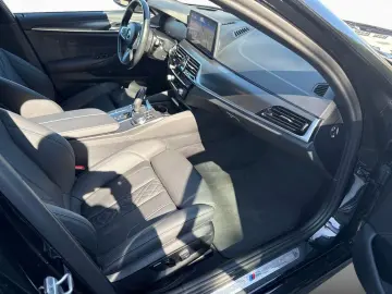540d xDrive Limo M Sport LivePro St&Go HUD HiFi