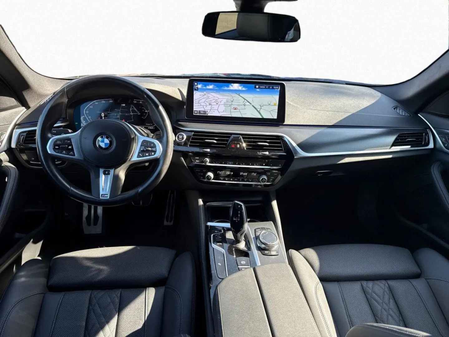 540d xDrive Limo M Sport LivePro St&Go HUD HiFi