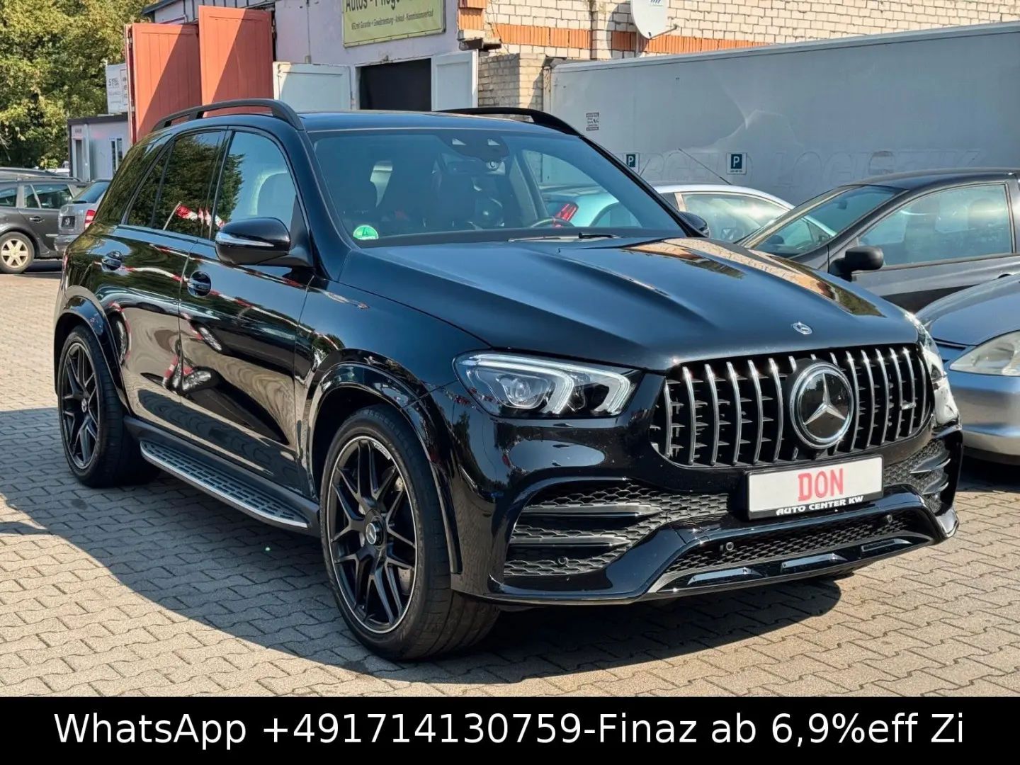 GLE 53 AMG+PAN-Hup-BUR-ABGAS-22-NIGHT-R-GURT-AHK