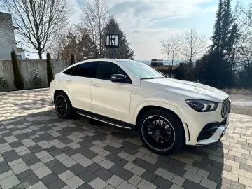 GLE 53 AMG Mercedes-AMG GLE 53 4MATIC+ Merce...