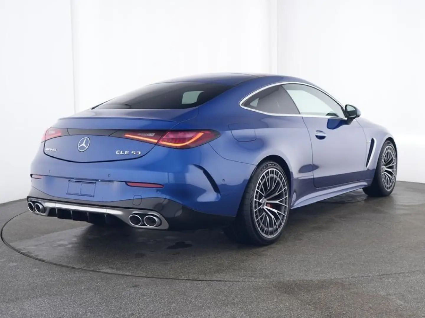 CLE53 AMG Prem+ DISTR Perf.Sitze DYNAMIC+ Carbon