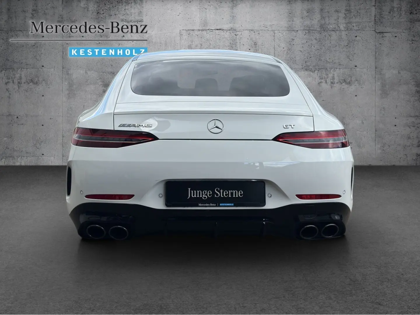 GT 43 AMG 4M V8-STYLING+NIGHT+DISTRO+SHD+KEYLESS