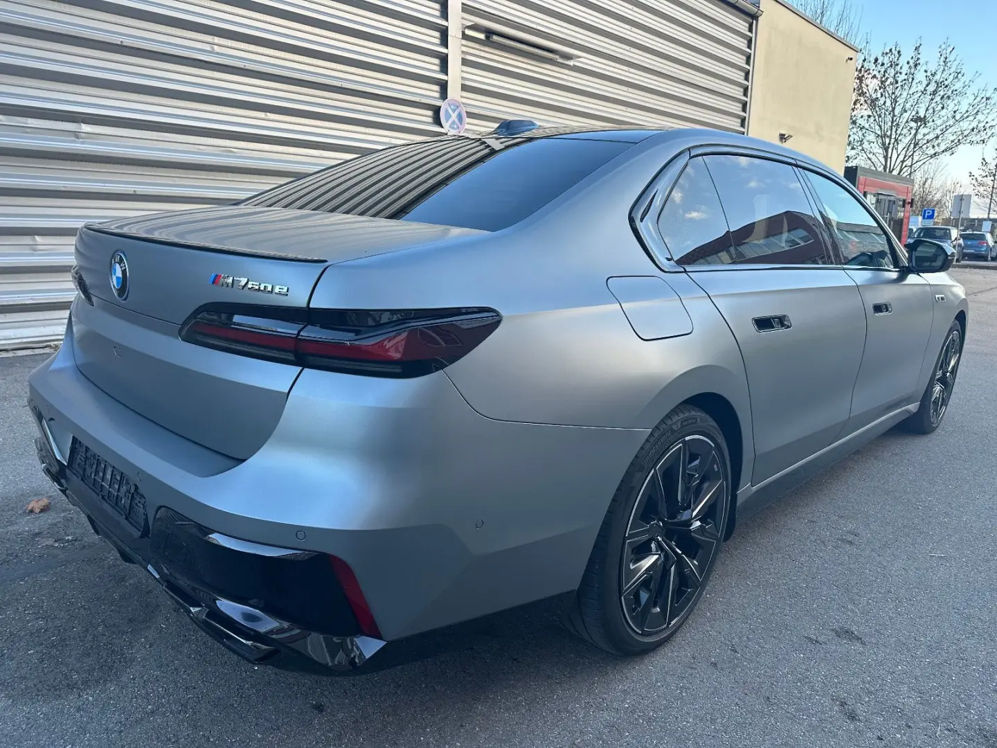 M760 Baureihe 7 Lim M760 e xDrive*Theatro*