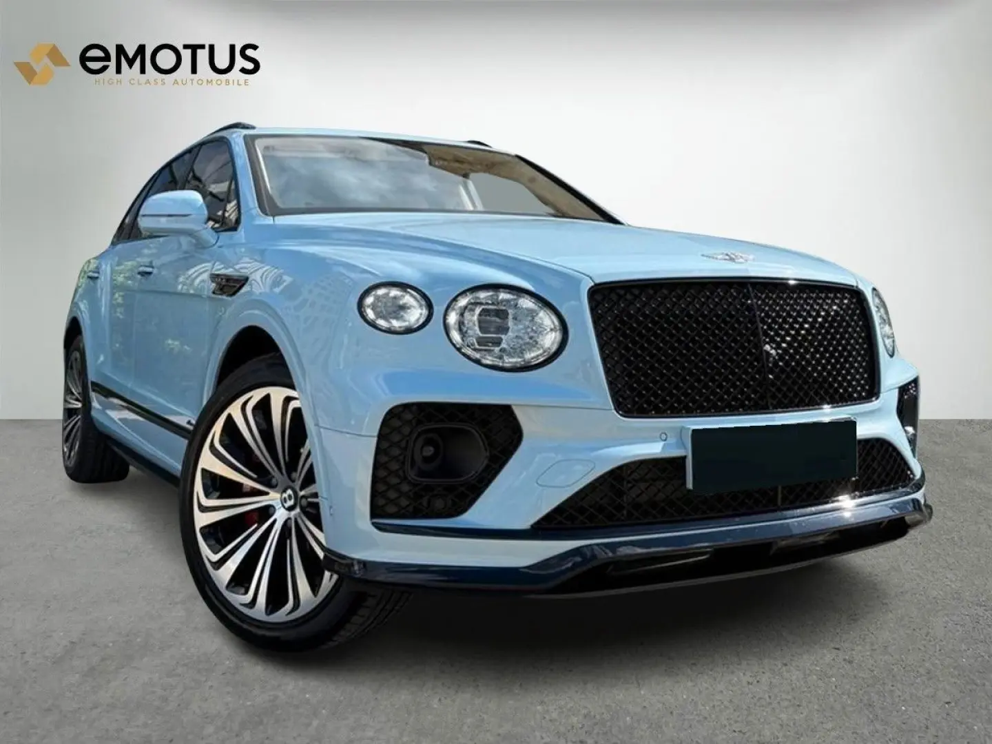 Bentayga  Azure °PANO°HUD°360°MEM°NAIM°ACC°SOFT°