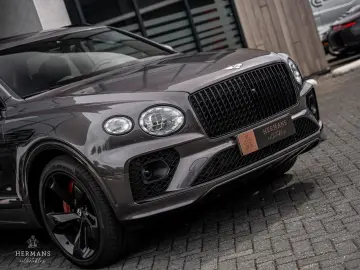 Bentayga 4.0 V8 Azure EWB / Warranty / Naim / Fu
