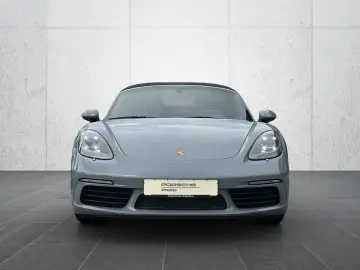 Boxster 718 Bi-Xenon Rückfahrkamera