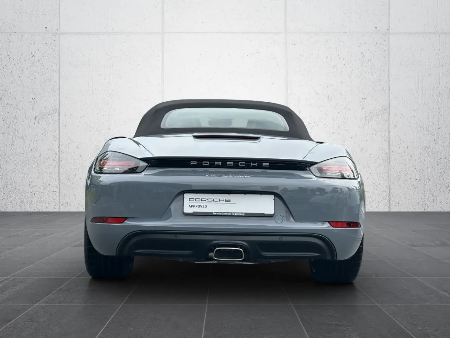 Boxster 718 Bi-Xenon Rückfahrkamera