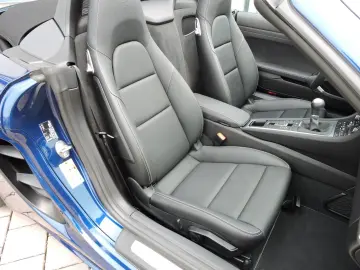 Boxster 718 Style Edition