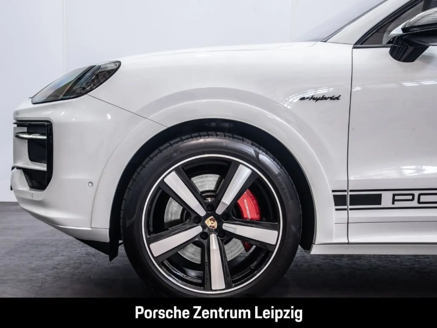 Cayenne S E-Hybrid Coupe SportDesign SAGA HD-Mat