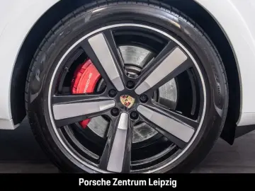 Cayenne S E-Hybrid Coupe SportDesign SAGA HD-Mat