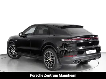 Cayenne E-Hybrid Coupe