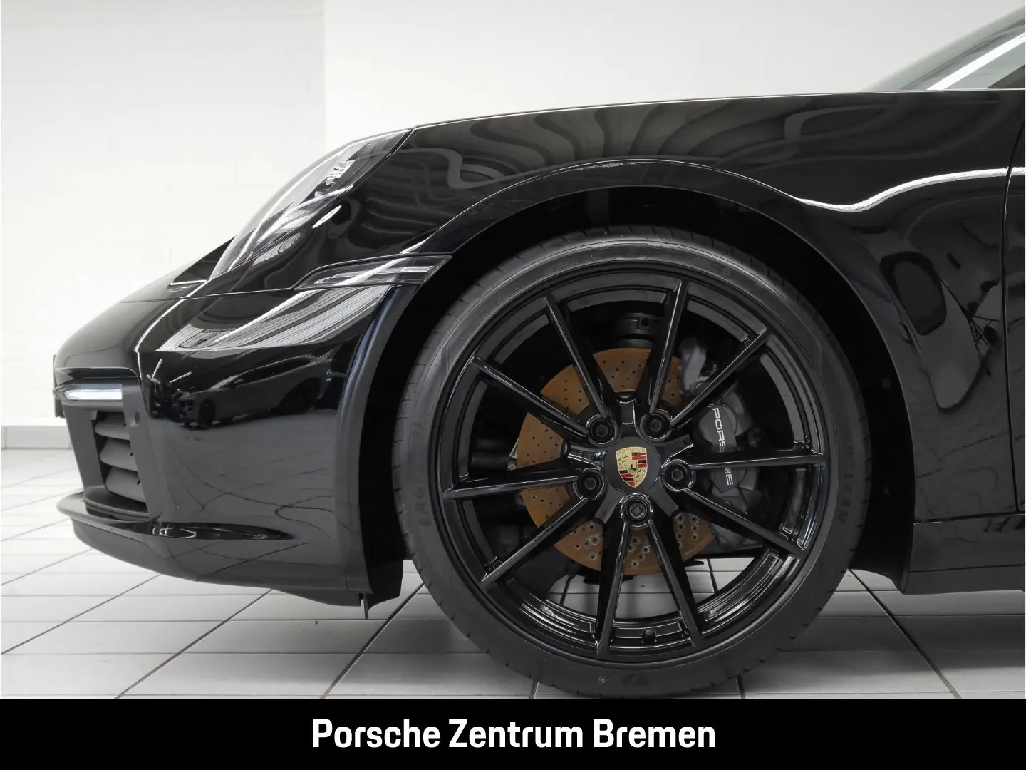 911 Carrera Bose Sportabgasanlage Liftsystem