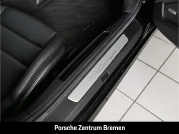 911 Carrera Bose Sportabgasanlage Liftsystem