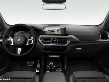 X3 xDrive20d M Sport Navi AHK Kamera HiFi LED
