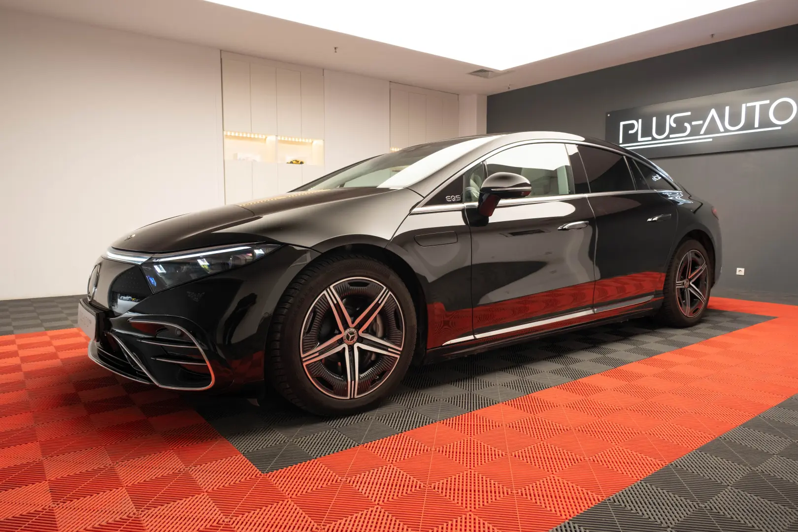 Mercedes EQS 500 4Matic