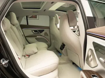 Mercedes EQS 500 4Matic