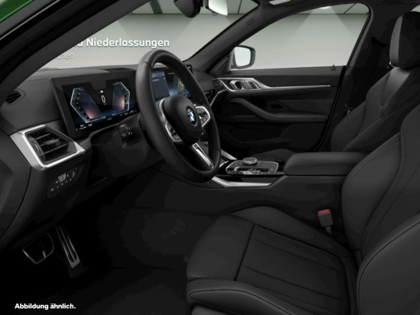 430i xDrive Gran Coupé M Sport Navi Kamera HiFi
