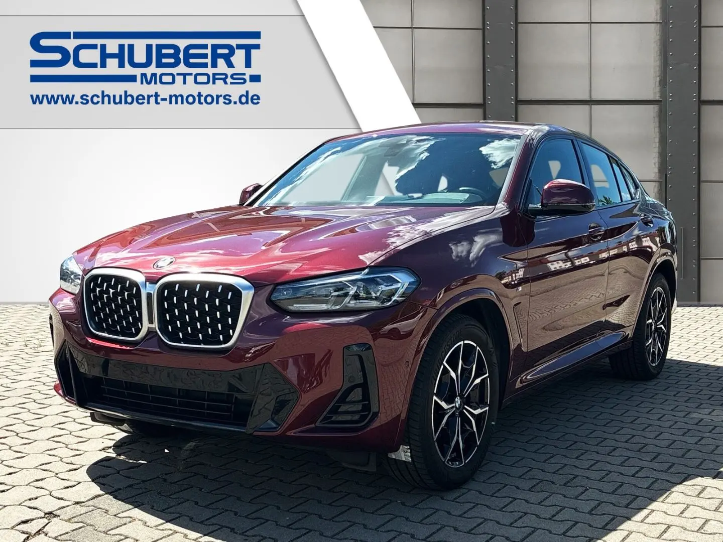 X4 xDrive20d M-SPORT AD.LED RFK HIFI DAB NAVI.PR
