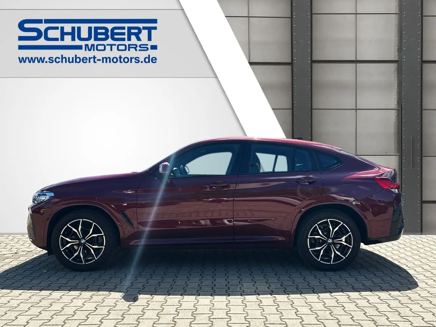 X4 xDrive20d M-SPORT AD.LED RFK HIFI DAB NAVI.PR