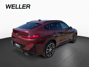 X4 xDr 20dA M SPORT LivePr,Laser,Pano,360°,StHz