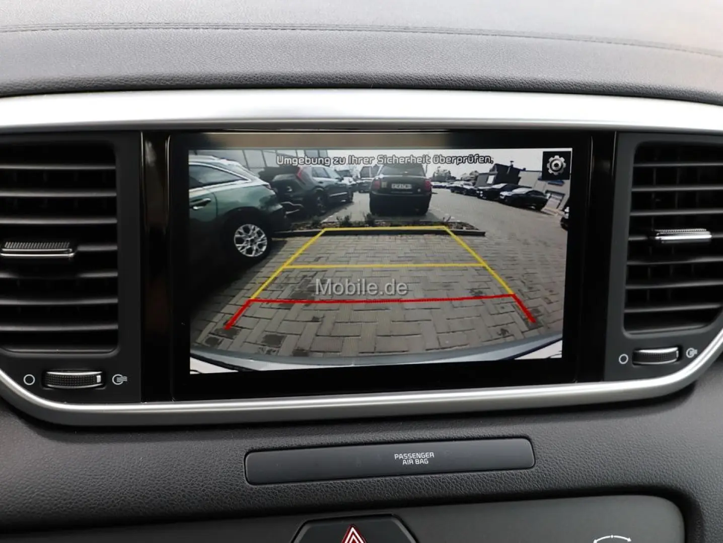 Sportage 1.6 CRDi EcoDynamics+ DCT 4WD Vision