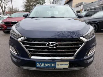 Tucson Advantage 2WD 7G.-AUT./NAVI/KAMERA/AHK