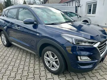 Tucson 1.6 CRDi Premium Mild-Hybrid Automatik