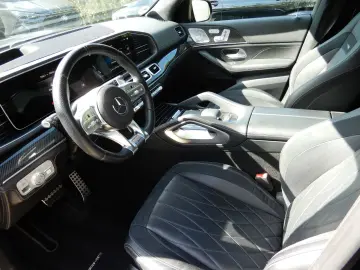 GLS63 AMG DRIVER-PAK.EINZELSITZ SOFT PANO CARBON