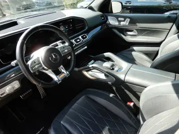 GLS63 AMG DRIVER-PAK.EINZELSITZ SOFT PANO CARBON