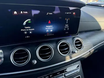 E300d 4M AMG Night,Widescreen,AHK,Kamera,ACC,20