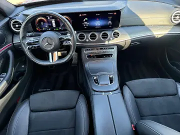 E300d 4M AMG Night,Widescreen,AHK,Kamera,ACC,20