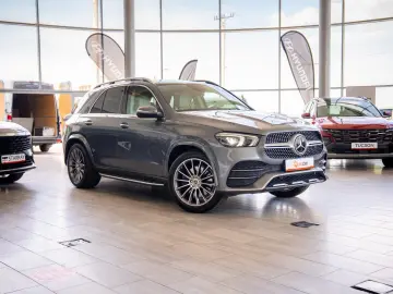 Mercedes-Benz GLE 400d 4MATIC 9G-Tronic 