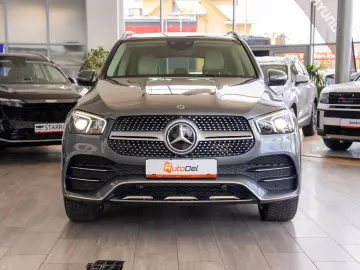 Mercedes-Benz GLE 400d 4MATIC 9G-Tronic 