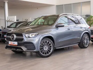 Mercedes-Benz GLE 400d 4MATIC 9G-Tronic 