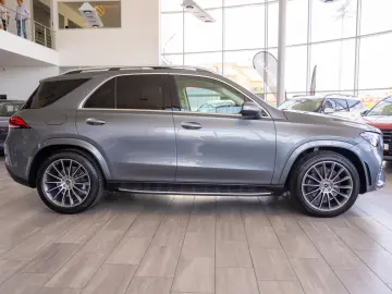 Mercedes-Benz GLE 400d 4MATIC 9G-Tronic 