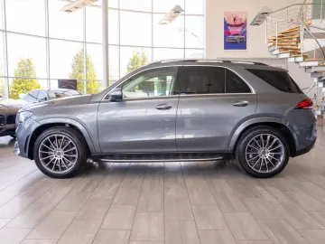 Mercedes-Benz GLE 400d 4MATIC 9G-Tronic 