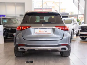 Mercedes-Benz GLE 400d 4MATIC 9G-Tronic 