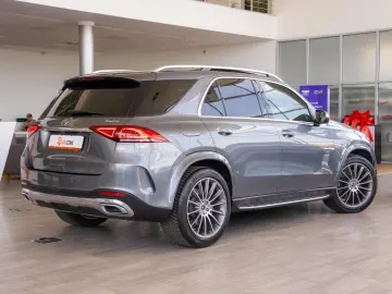 Mercedes-Benz GLE 400d 4MATIC 9G-Tronic 