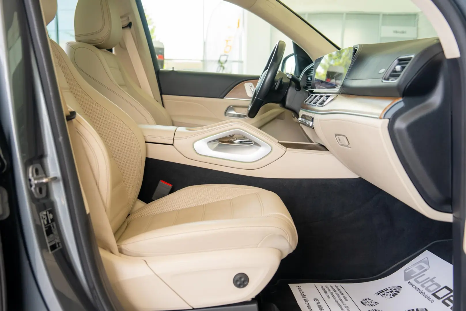 Mercedes-Benz GLE 400d 4MATIC 9G-Tronic 