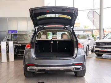 Mercedes-Benz GLE 400d 4MATIC 9G-Tronic 