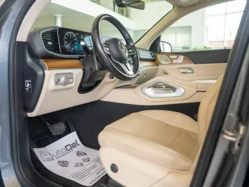 Mercedes-Benz GLE 400d 4MATIC 9G-Tronic 