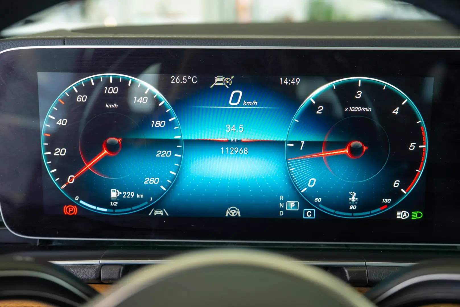 Mercedes-Benz GLE 400d 4MATIC 9G-Tronic 