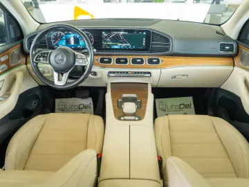 Mercedes-Benz GLE 400d 4MATIC 9G-Tronic 