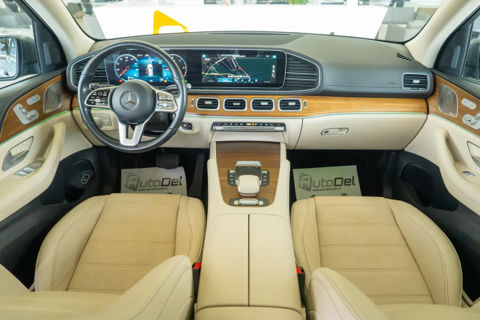 Mercedes-Benz GLE 400d 4MATIC 9G-Tronic 