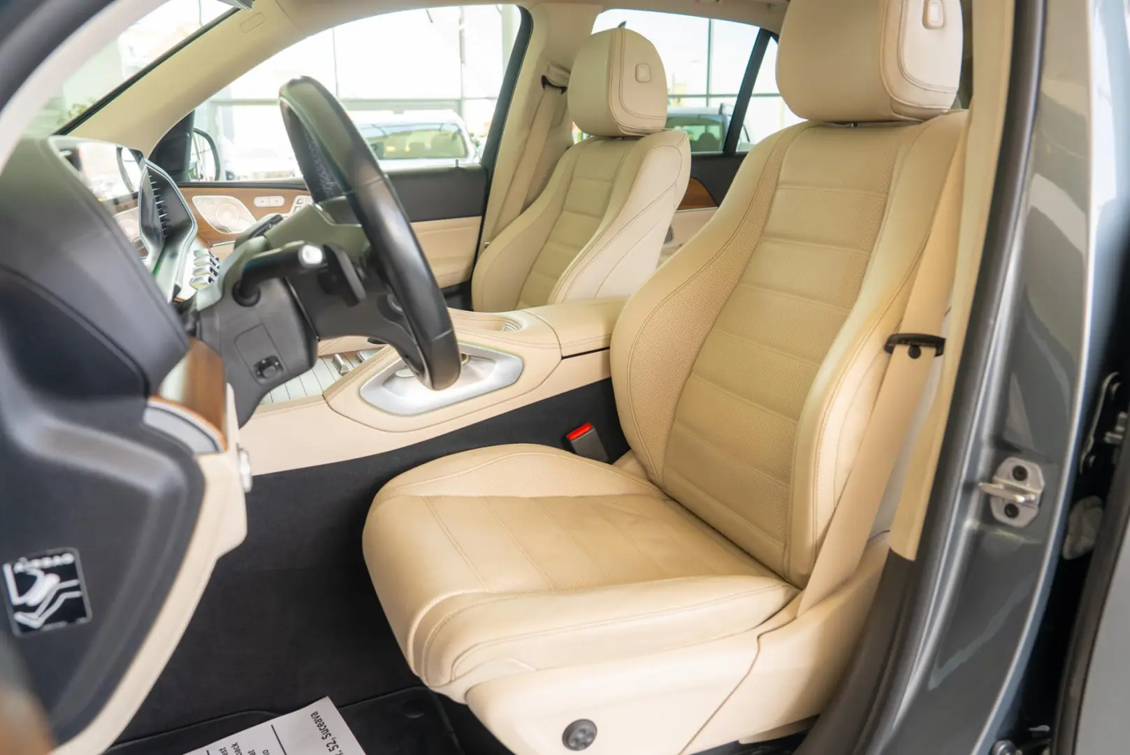 Mercedes-Benz GLE 400d 4MATIC 9G-Tronic 
